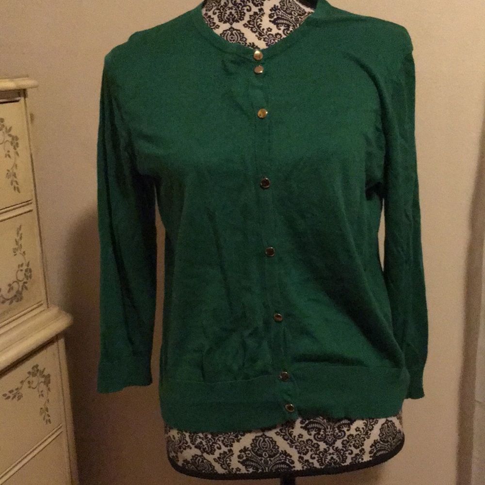 August Silk sweaters